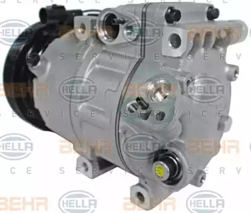 Фото 8FK351273-491 Компрессор BEHR HELLA SERVICE {forloop.counter}}